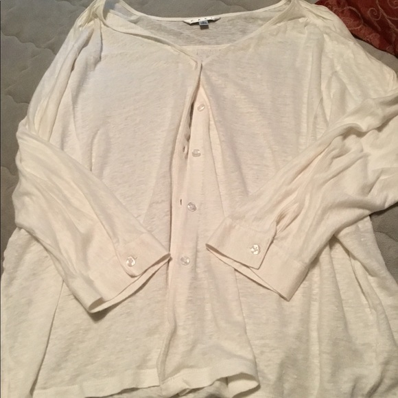 Cabi Lightweight Topper - Picture 6 of 7